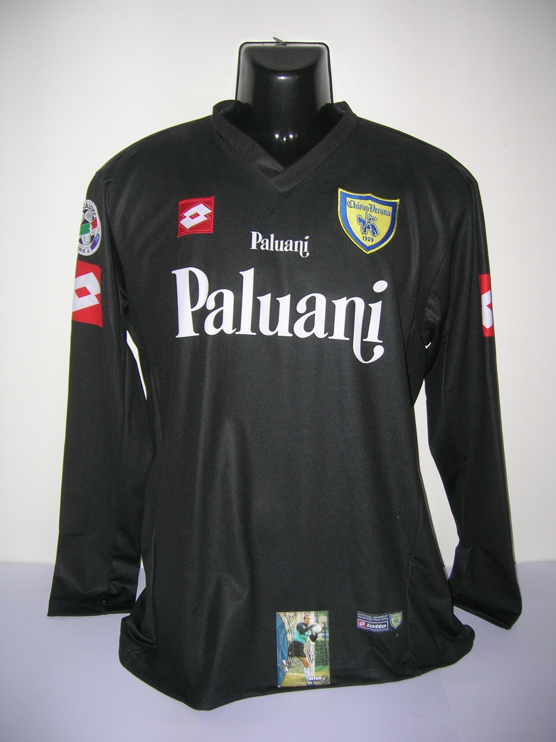 Frezzolini n 76 Chievo Verona A